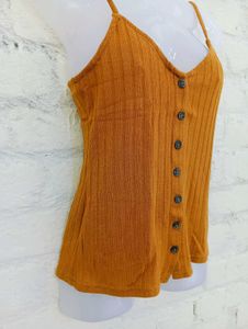 Cute Korean Crop Top