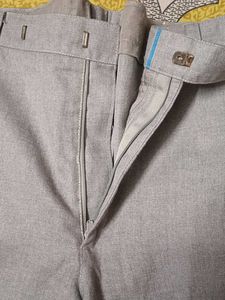 Grey Trousers