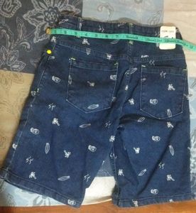 Kids&#39; Point Cove Denim Capri