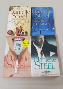 Danielle Steel Book Lot