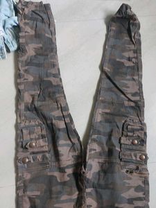 Cargo Pant