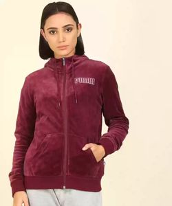Authentic Victoriaa Secrett Brand Velvet Hoodie
