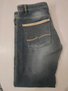 Mens Like New Jean