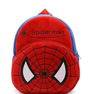 Minnie Mouse Plush Backpack