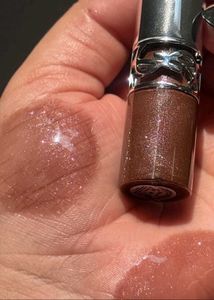 YSL Loveshine Candy Glaze - Espresso Stardust