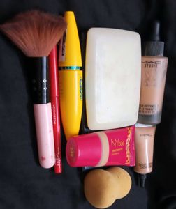 Makeup Bundle - MAC, Maybelline, NY Bae &amp; More!