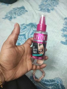 Livon Hair Serum