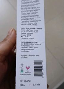 Face Wash