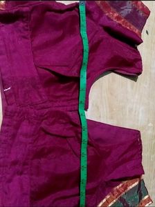 7 Used Stitched Blouses