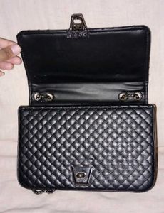 New~ Black Sling Hand Bag