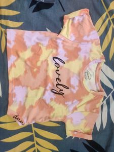 💥Lovely Tie-Dye Tee