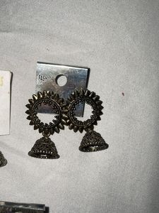 Jhumka Earring Bundle