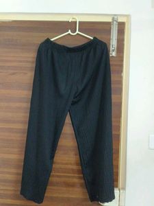 Black Palazzo For Women