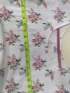 Cotton Kurti Bust Size 40