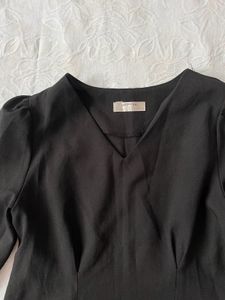 V - Neck Blouse