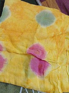 Dupatta, Stall