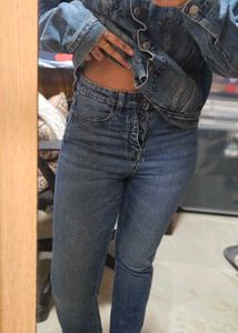Stylish Denim Jeans