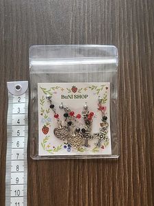 Coquette Earring Set