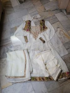 White Suit