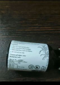 Rey Naturals Rosemary Hair Oil