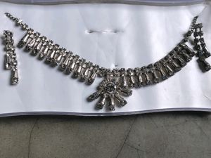 Silver Jewellery Set