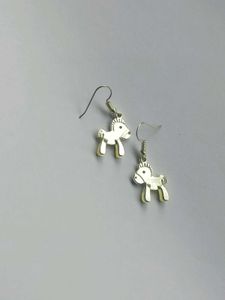 Horse Earrings