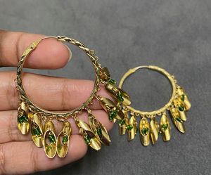 Earrings Set With Jewellery Box