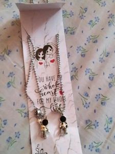 Couple Heart Lockets | Magnet Pendants