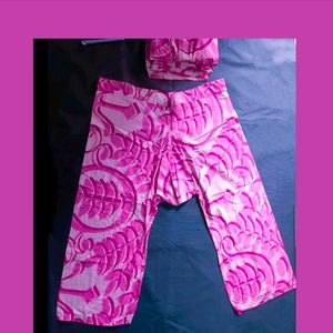 Kurta With Trouser