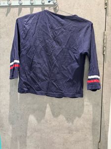 Queens NYC Graphic Top