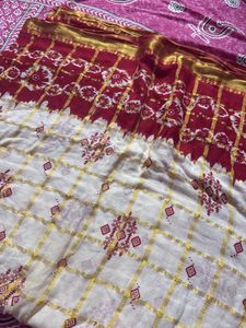 Pure Cotton Super Soft Saree