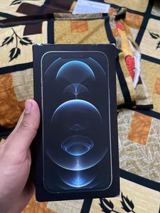 IPHONE 12 PRO MAX BOX (ORIGNAL)