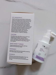 Foley Rosemary Hair Growth Serum And Spray