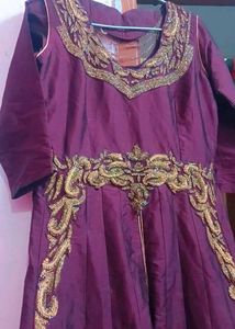 Elegant Ethnic Gown