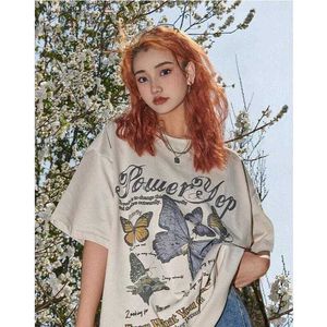 Korean Oversized Tee