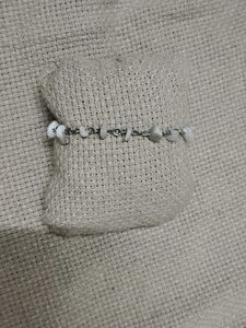 Stone Chip Bracelet