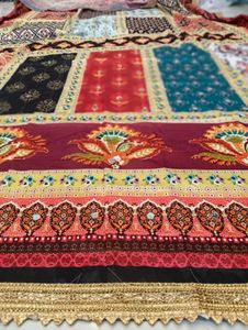 🤩NEW BIG Size Beautiful Chunni