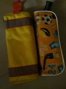 2 PAUCH FOR CHILDREN&#39;S GIRLS BOYS