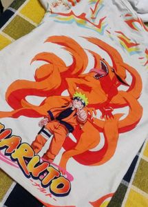 Naruto Anime Graphic Tee