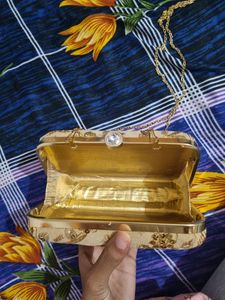 Wedding Wearing Sling Bag