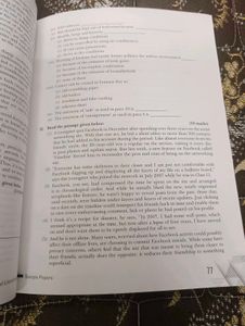 Xam Idea Sample Paper With Solution