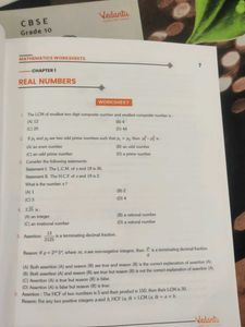 Class 10th CBSE Vedantu Books