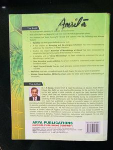 Microbiology Textbook-MBBS