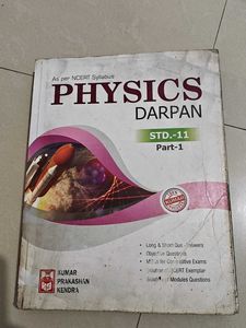 Physics Darpan STD-11 Part-1