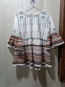 Femme & Girly Top