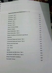 Surgery Vol 1 &amp; 2 -  Marrow Edition 8