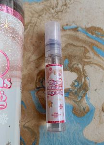 (Any 5) 10ml Decants Of Bath&amp;BodyWorks Body Mist