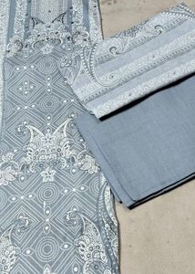 3 Piece Cambric Cotton