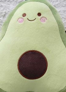 Avocado Plush Toy