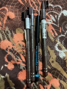 COMBO OF 2 MISS CLAIRE + SWISS BEAUTY EYEBROW